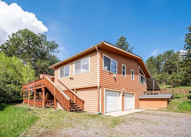 Property at 7284 Willa Ln, Evergreen, CO 80439, 3 beds, 2 baths