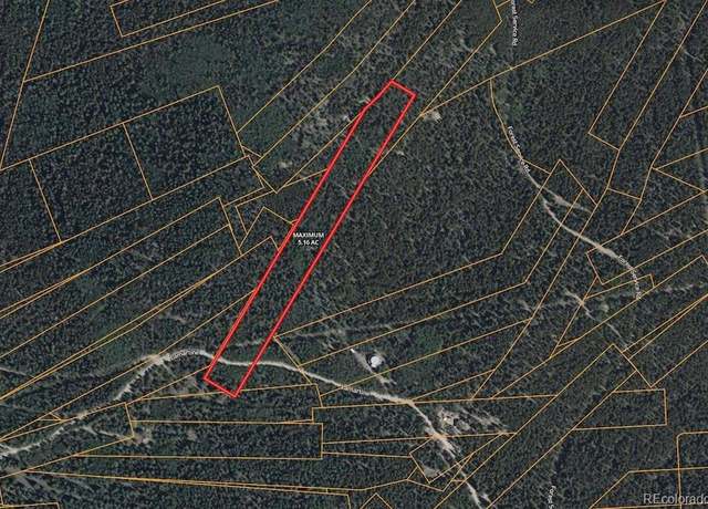 Property at 000 Lamartine Rd, Idaho Springs, CO 80452