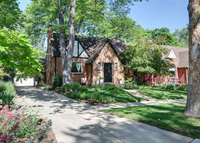 Property at 1661 Oneida St, Denver, CO 80220, 5 beds, 2 baths
