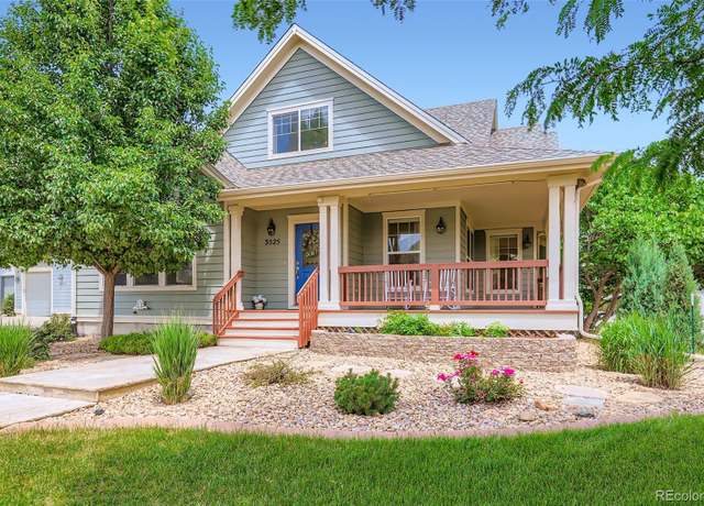 Property at 3525 Rinn Valley Dr, Longmont, CO 80504, 4 beds, 4 baths