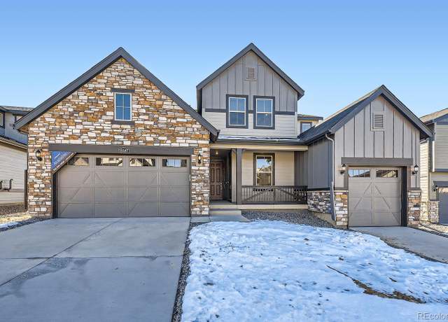 Property at 15587 W Beloit Ave, Morrison, CO 80465, 5 beds, 5 baths