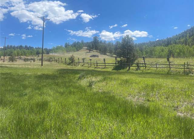 Property at 80 Yuma Path, Lake George, CO 80827