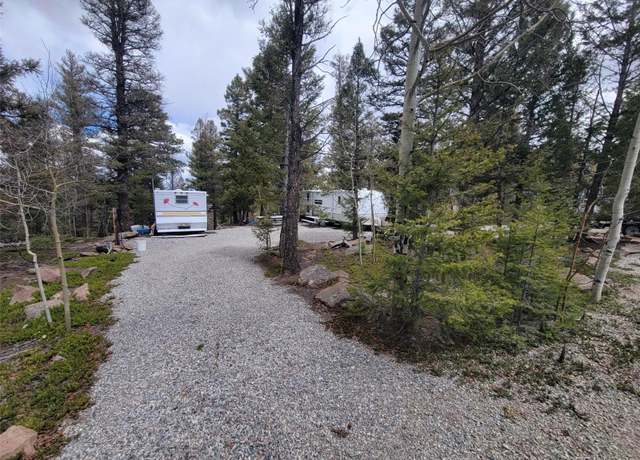 Property at 94 Pullman Loop, Hartsel, CO 80449