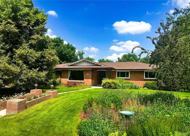 Property at 12030 W 18th Dr, Lakewood, CO 80215, 4 beds, 3 baths