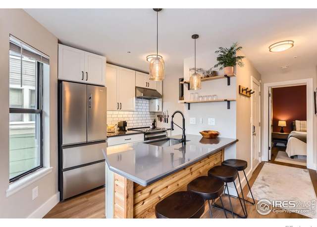 Property at 3025 Broadway St #18, Boulder, CO 80304, 1 bed, 1 bath