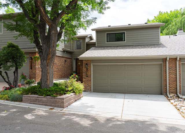 Property at 7096 E Dry Creek Cir, Centennial, CO 80112, 2 beds, 3 baths