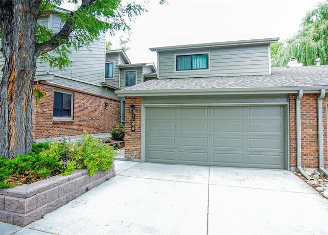 Property at 7096 E Dry Creek Cir, Centennial, CO 80112, 2 beds, 3 baths