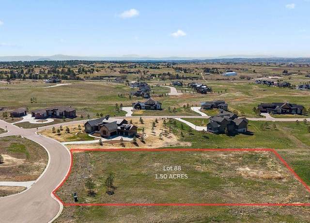 Property at 11491 Evening Hunt Rd, Franktown, CO 80116