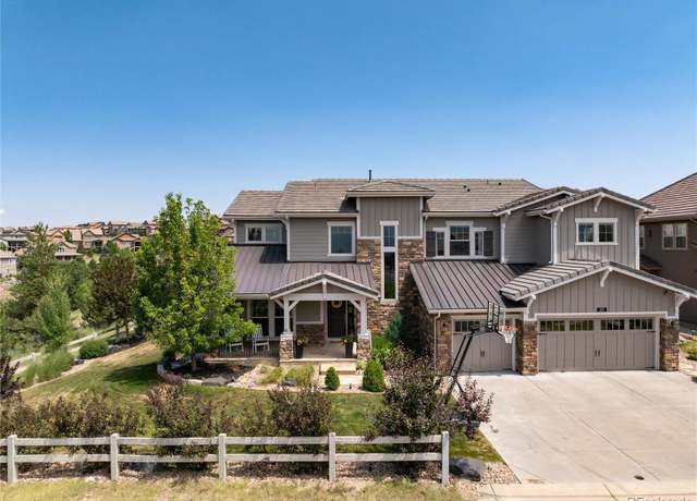 Property at 10676 Featherwalk Way, Highlands Ranch, CO 80126, 6 beds, 5 baths