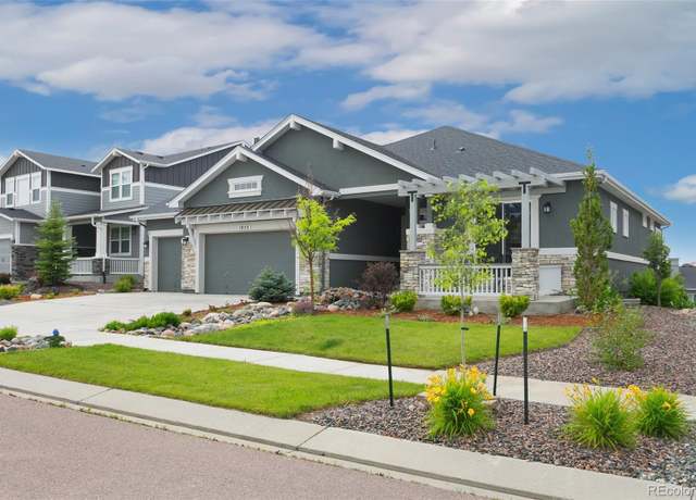 Property at 1955 Walnut Creek Ct, Colorado Springs, CO 80921, 5 beds, 5 baths