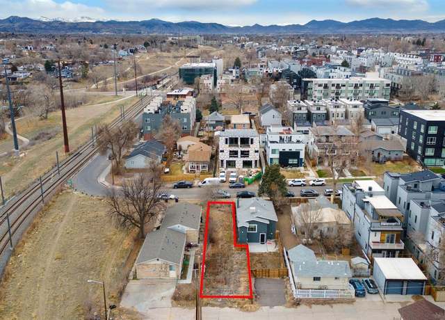 Property at 1220-1222 N Newton St, Denver, CO 80204