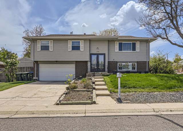 Property at 1488 W 102nd Ave, Northglenn, CO 80260, 3 beds, 3 baths