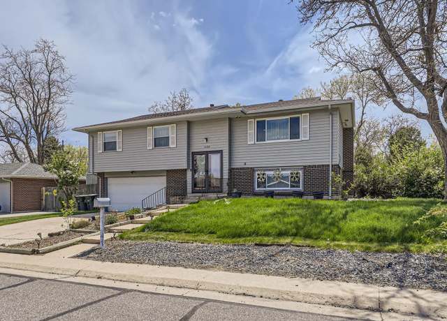 Property at 1488 W 102nd Ave, Northglenn, CO 80260, 3 beds, 3 baths