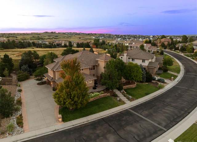 Property at 5615 Vistancia Dr, Parker, CO 80134, 4 beds, 5 baths