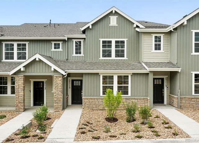 Property at 17115 W 91st Ln, Arvada, CO 80007, 3 beds, 3 baths