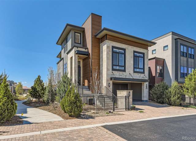 Property at 10119 Bellwether Ln, Lone Tree, CO 80124, 3 beds, 4 baths