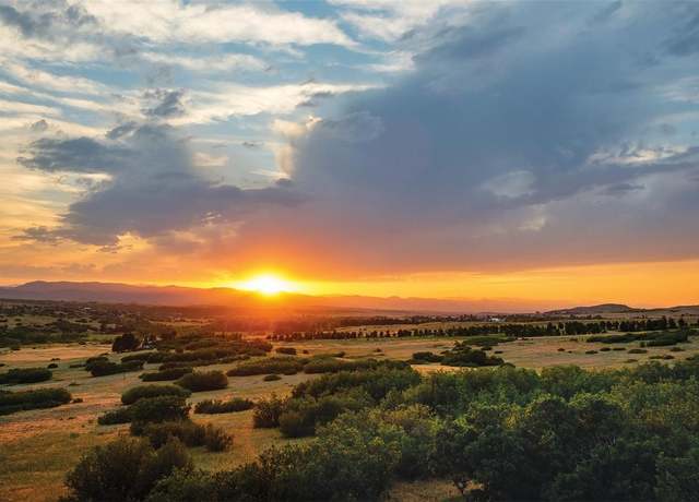 Property at 3166 Tweet Pl, Sedalia, CO 80135