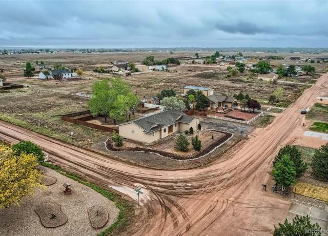 Property at 1015 W Stallion Dr, Pueblo West, CO 81007, 4 beds, 3 baths