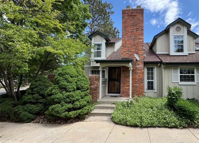 Property at 971 S Evanston Cir, Aurora, CO 80012, 2 beds, 4 baths