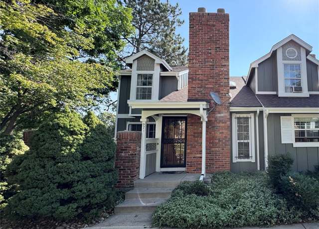 Property at 971 S Evanston Cir, Aurora, CO 80012, 3 beds, 4 baths