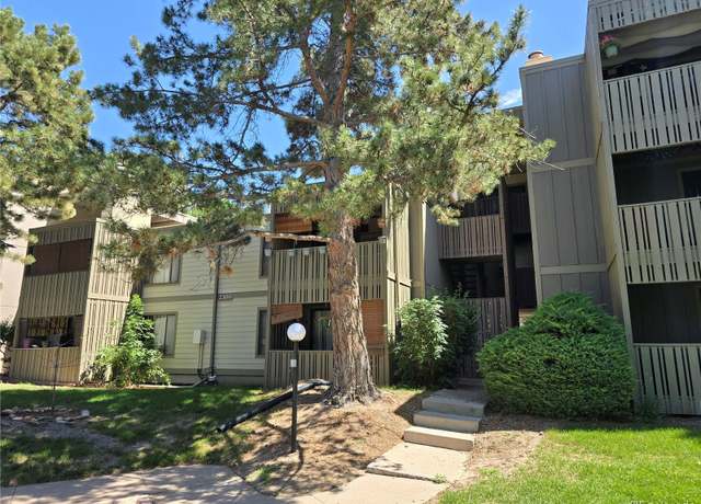Property at 2525 S Dayton Way #2307, Denver, CO 80231, 2 beds, 1 bath