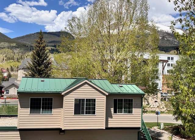 Property at 980 Lakepoint Dr #1, Frisco, CO 80443, 2 beds, 1 bath