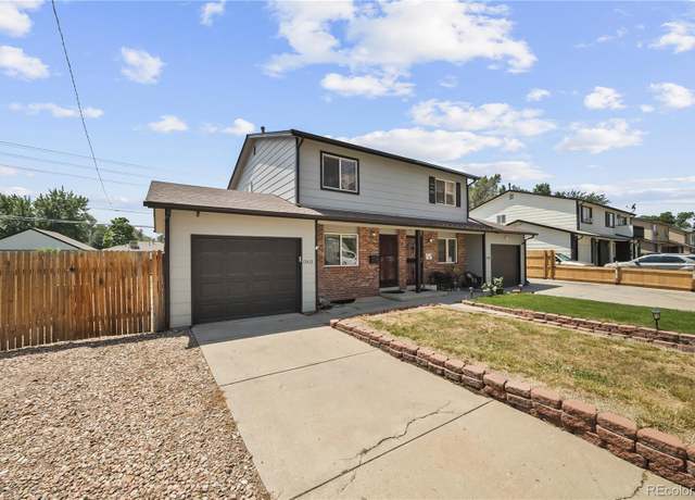 Property at 13410 E 13th Pl, Aurora, CO 80011, 3 beds, 3 baths