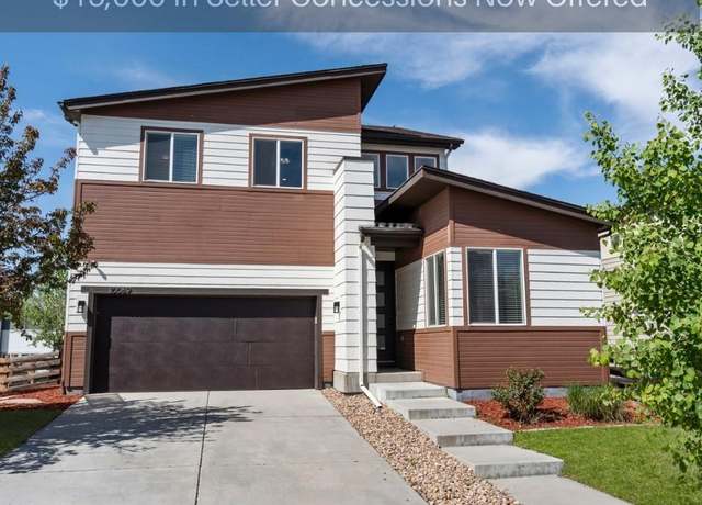 Property at 10069 Richfield St, Commerce City, CO 80022, 5 beds, 4 baths