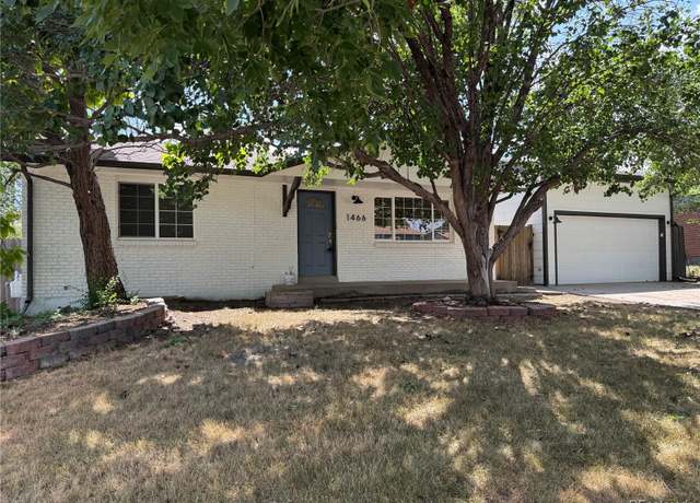 Property at 1466 Elmwood Ln, Denver, CO 80221, 4 beds, 2 baths