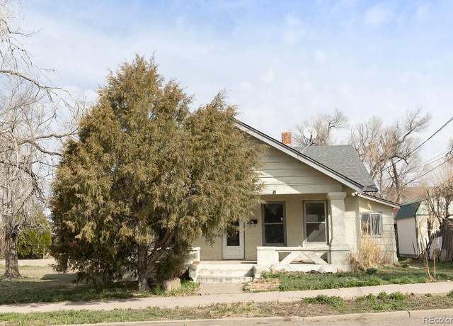 Property at 513 W 5th St, La Junta, CO 81050, 2 beds