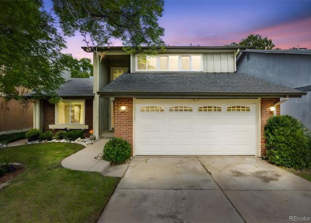 Property at 3889 S Fraser St, Aurora, CO 80014, 4 beds, 4 baths