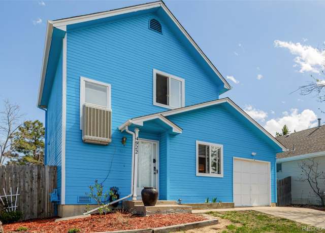Property at 4922 S Rifle Ct, Aurora, CO 80015, 2 beds, 2 baths