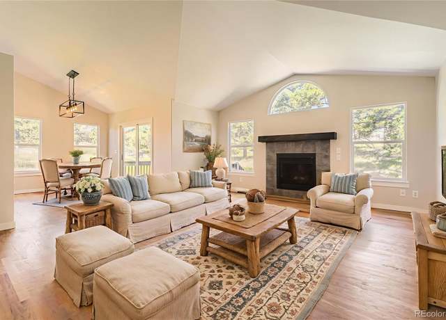 Property at 27627 E Broadview Dr, Kiowa, CO 80117, 4 beds, 3 baths