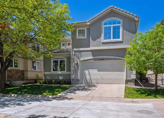 Property at 11969 E Lake Cir, Greenwood Village, CO 80111, 3 beds, 4 baths
