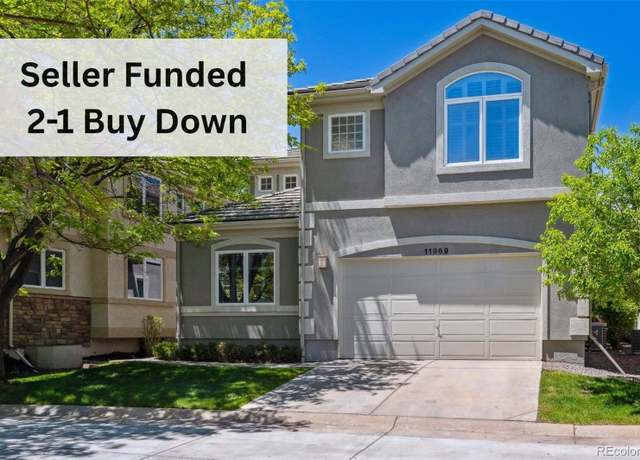 Property at 11969 E Lake Cir, Greenwood Village, CO 80111, 3 beds, 4 baths