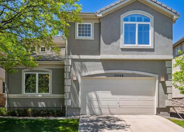 Property at 11969 E Lake Cir, Greenwood Village, CO 80111, 3 beds, 4 baths