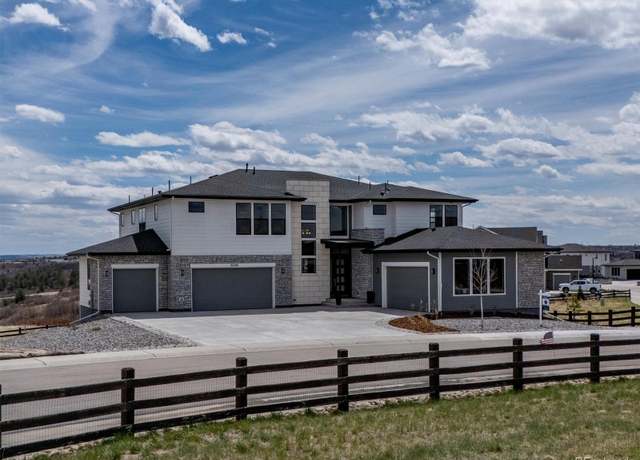 Property at 3226 Wingspan Pt, Castle Rock, CO 80108, 5 beds, 5 baths