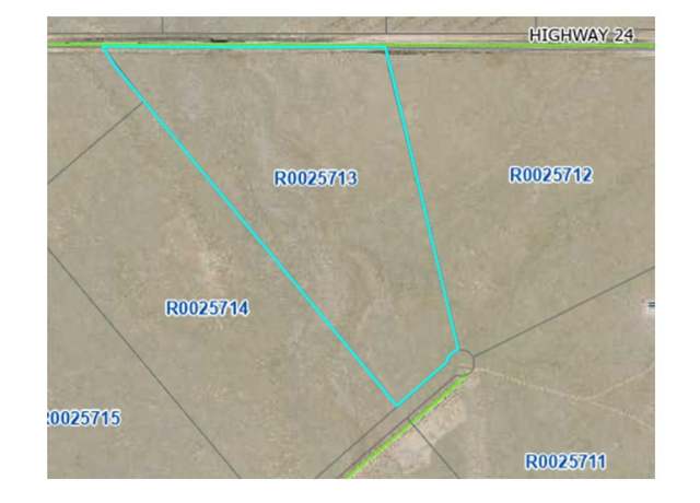 Property at Sulphur Mountain Rd, Hartsel, CO 80449