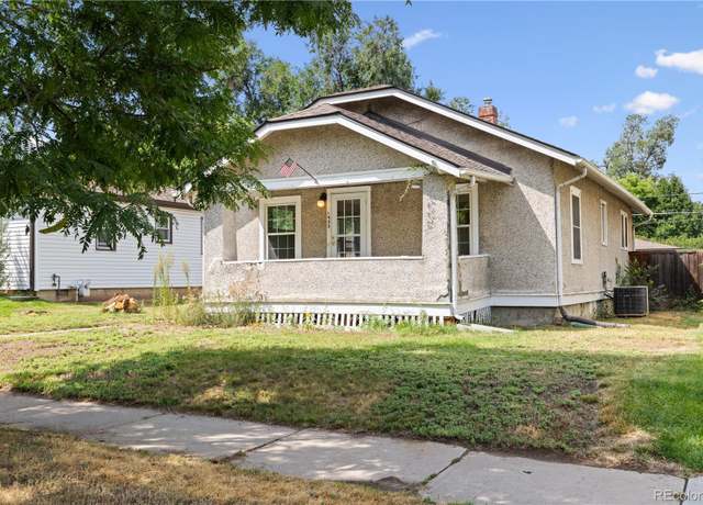 Property at 1955 S Marion St, Denver, CO 80210, 2 beds, 1 bath