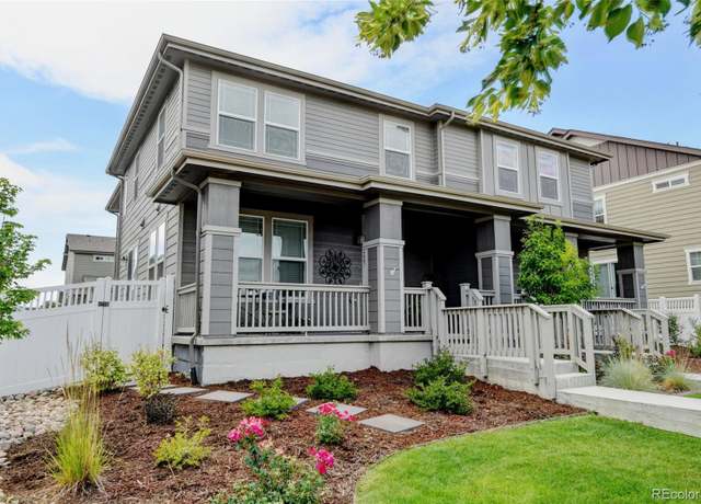 Property at 2463 Alpine St, Longmont, CO 80504, 3 beds, 3 baths