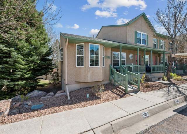 Property at 6087 Colony Cir, Colorado Springs, CO 80919, 3 beds, 2 baths