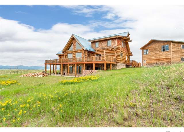 Property at 1000 N County Road 33, Como, CO 80432, 5 beds, 6 baths