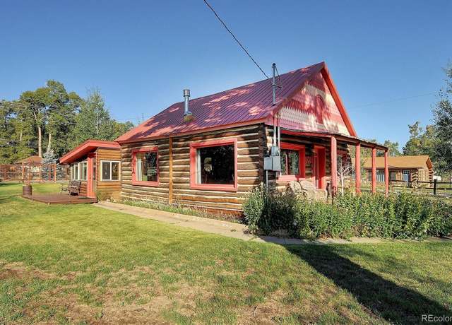 Property at 502 S Gunnison Ave, Buena Vista, CO 81211, 2 beds, 1 bath
