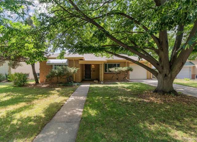 Property at 1125 Forest St, Denver, CO 80220, 2 beds, 1 bath