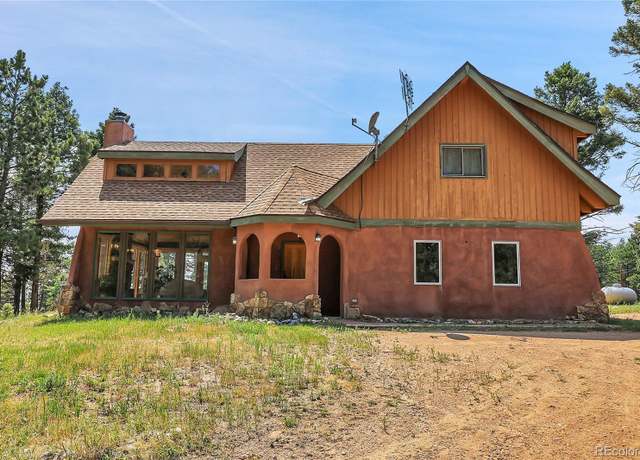 Property at 26526 Gray Buck Trl, Conifer, CO 80433, 3 beds, 2 baths