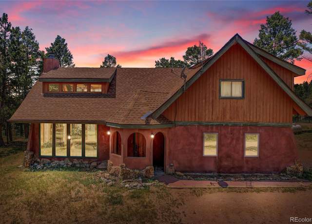Property at 26526 Gray Buck Trl, Conifer, CO 80433, 3 beds, 2 baths
