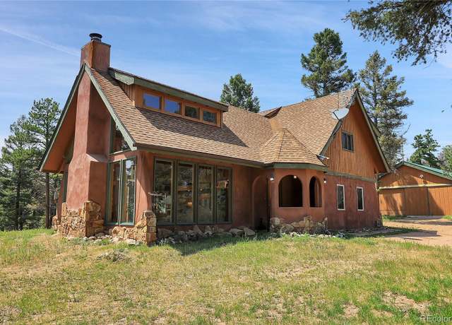 Property at 26526 Gray Buck Trl, Conifer, CO 80433, 3 beds, 2 baths