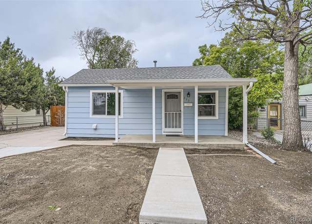 Property at 233 N 10th Ave, Brighton, CO 80601, 2 beds, 1 bath