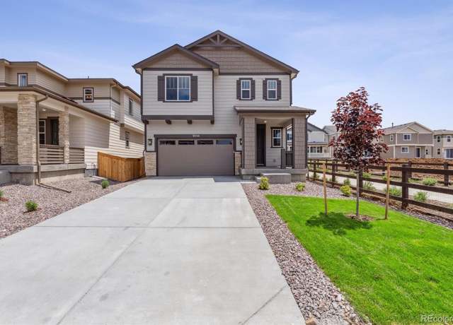 Property at 9256 Telluride Ct, Commerce City, CO 80022, 3 beds, 3 baths