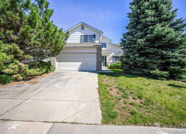 Property at 11305 W Crestline Dr, Littleton, CO 80127, 4 beds, 3 baths